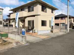 倉敷市玉島上成　売家　2880万円　ミサワホーム