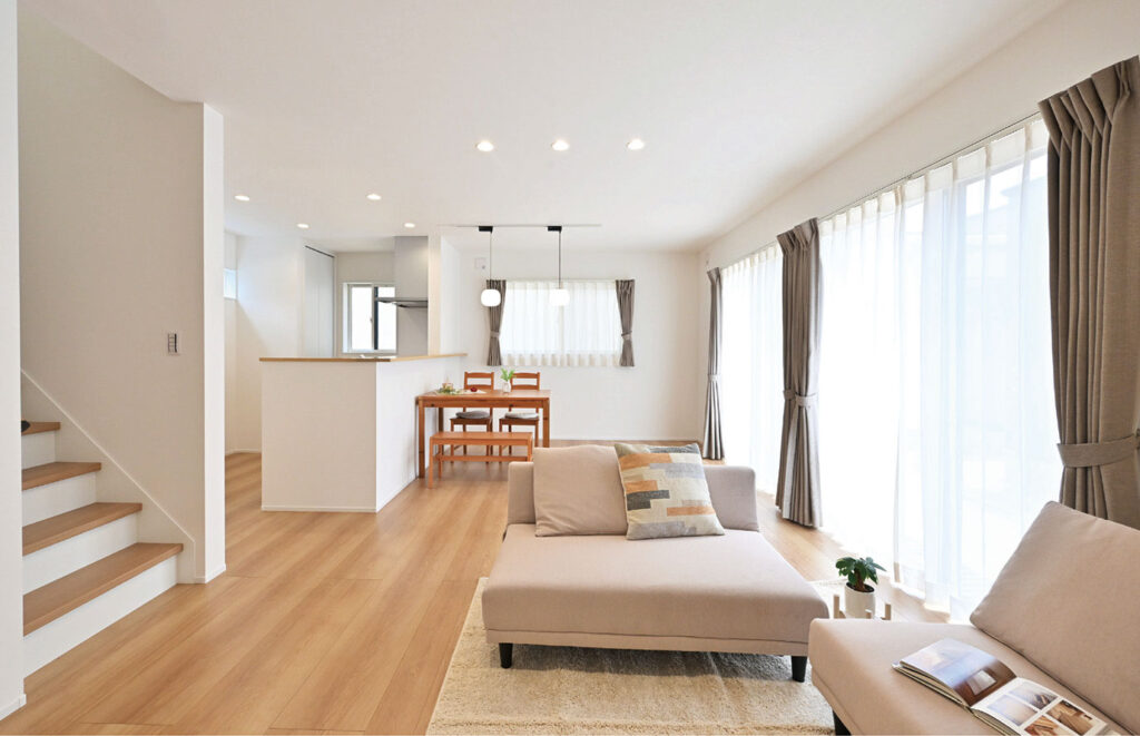 岡山市中区山崎　新築建売住宅　2880万円　ミナモト建築工房