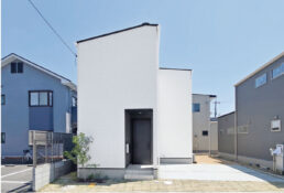 岡山市中区山崎　新築建売住宅　2880万円　ミナモト建築工房