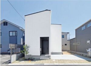岡山市中区山崎　新築建売住宅　2880万円　ミナモト建築工房