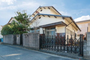 倉敷市亀山　土地　1100万円　八鍵不動産