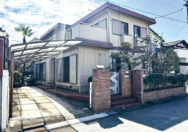 岡山市中区藤原光町2丁目　売家　2180万円　八鍵不動産