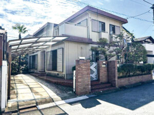 岡山市中区藤原光町2丁目　売家　2180万円　八鍵不動産