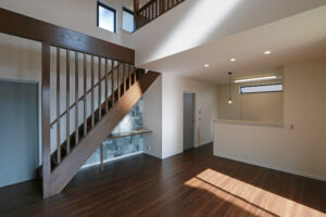 倉敷市真備町岡田　新築建売　2号棟　3180万円　山田建設