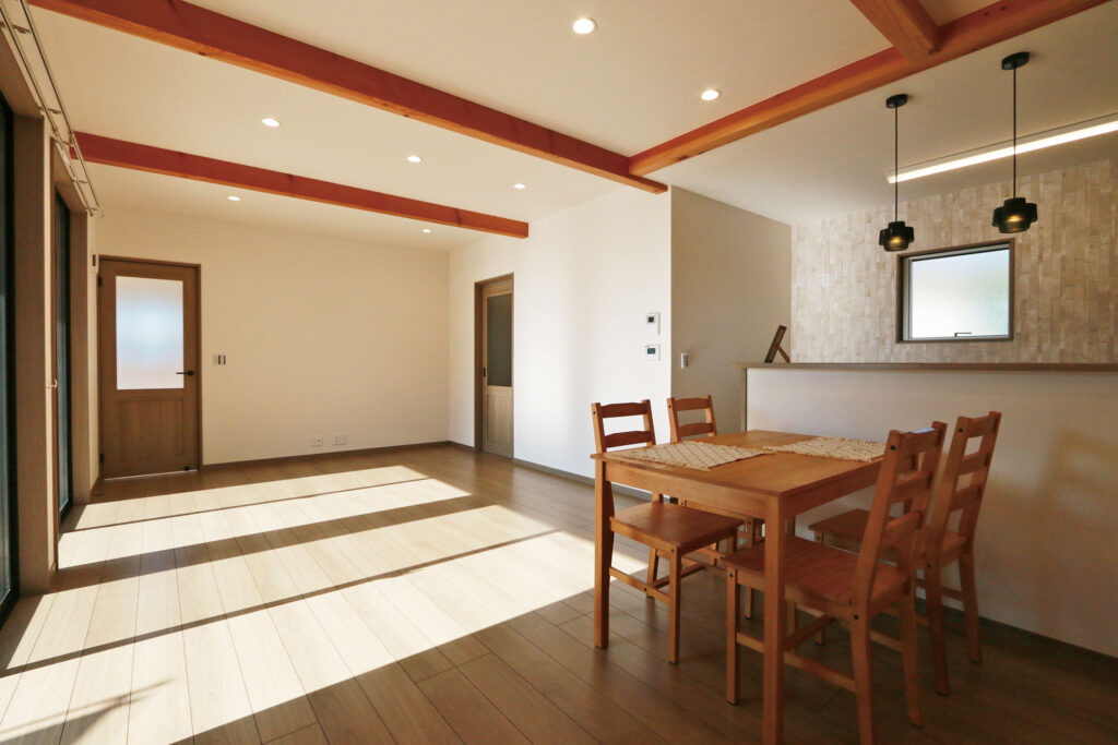 倉敷市真備町岡田　新築建売　6号棟　3250万円　山田建設