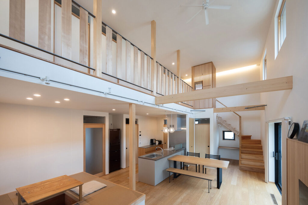 木創　新春　オーナー様邸見学会