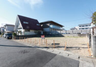 岡山市中区関　土地　1530万円　東栄不動産