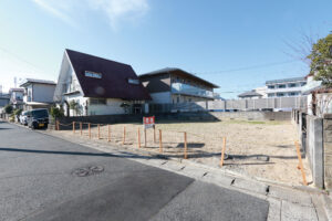 岡山市中区関　土地　1530万円　東栄不動産