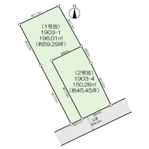 岡山市南区妹尾　土地　1490万円　ナラムラ