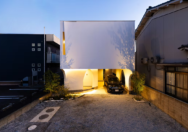 岡山市中区江並に誕生したデザイナーズ住宅「NEST HUS」見学&販売会開催