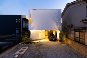 岡山市中区江並に誕生したデザイナーズ住宅「NEST HUS」見学＆販売会開催