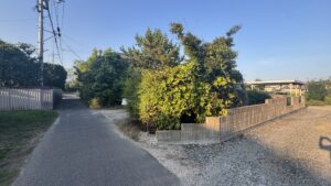 瀬戸内市長船町服部　土地　400万円　e-住まいる