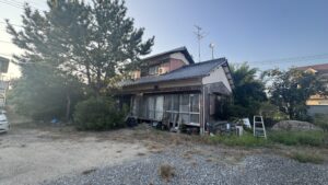 瀬戸内市長船町服部　土地　400万円　e-住まいる