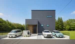 岡山市北区吉備津 オープンハウス ミナモト建築工房