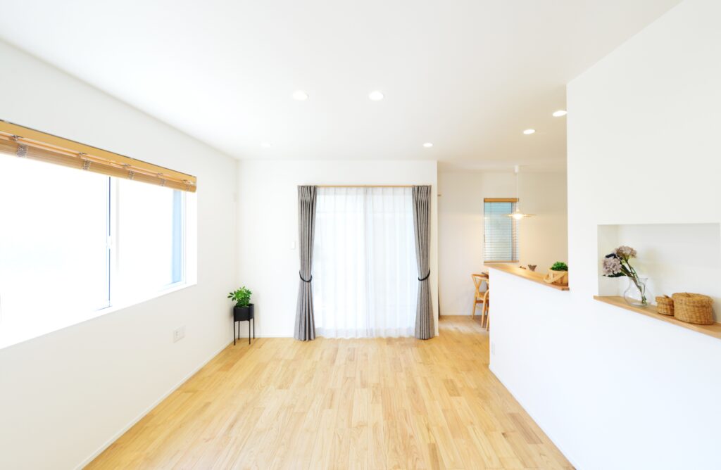 岡山市北区広瀬町　新築建売住宅　3280万円　ナカタホーム岡山