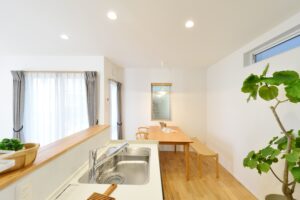 岡山市北区広瀬町　新築建売住宅　3280万円　ナカタホーム岡山