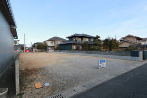 岡山市南区妹尾 土地 1490万円 ナラムラ