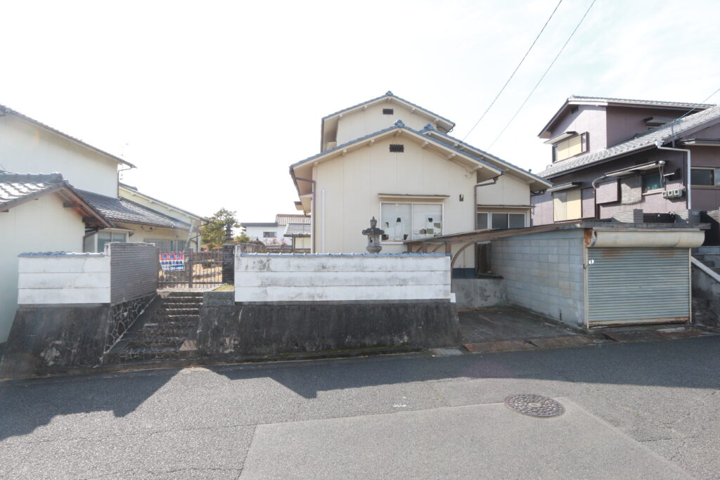 赤磐市下仁保　中古住宅　450万円　おうち家不動産岡山駅西口支店