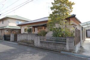 赤磐市桜が丘東4丁目　中古　平屋　1700万円　おうち家不動産岡山駅西口支店