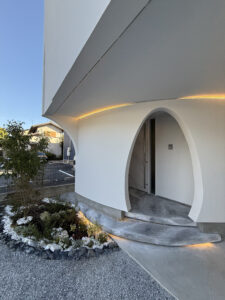 岡山市中区江並デザイナーズ住宅「NEST HUS」9