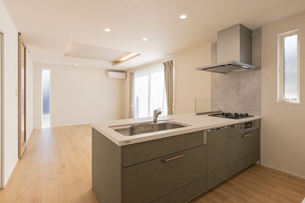 岡山市中区原尾島　新築建売　4599万円　SHOWAGROUP