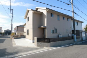 岡山市南区浦安西町　売家　2580万円　プライムホーム