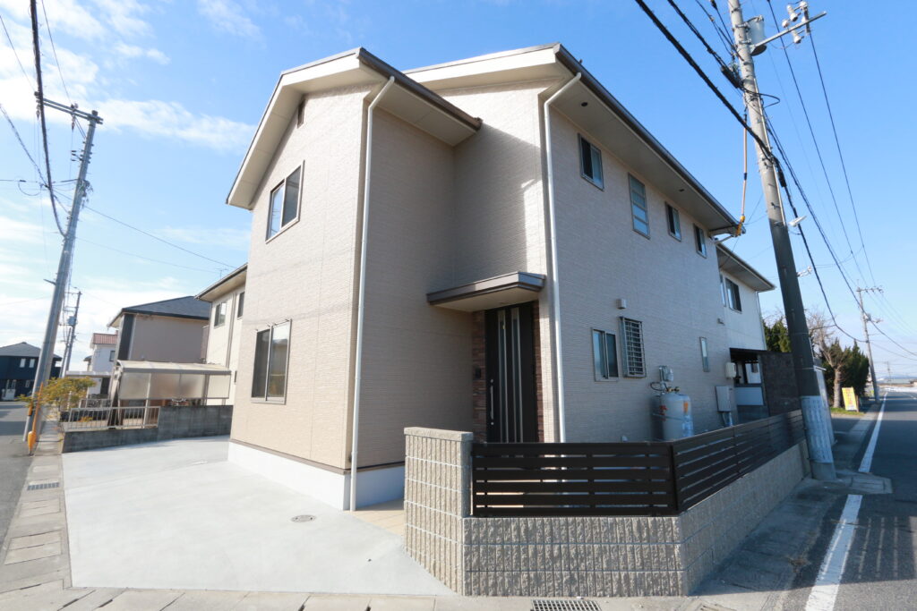 岡山市南区浦安西町　売家　2580万円　プライムホーム