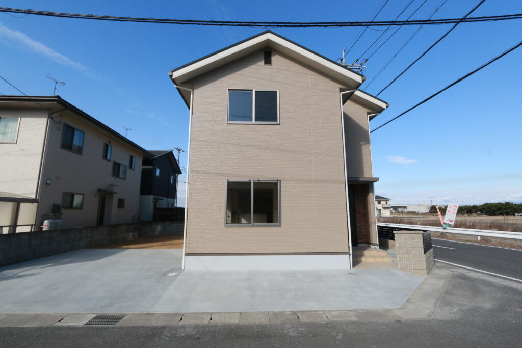 岡山市南区浦安西町　売家　2580万円　プライムホーム