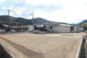 岡山市南区彦崎 土地 6268万円 立建エステイト