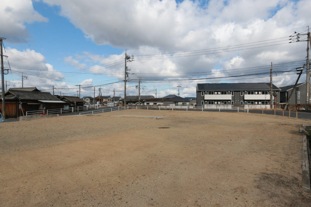 岡山市南区彦崎 土地 6268万円 立建エステイト
