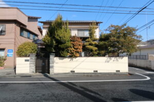 岡山市北区津島福居1　土地　3200万円　小谷野殖産