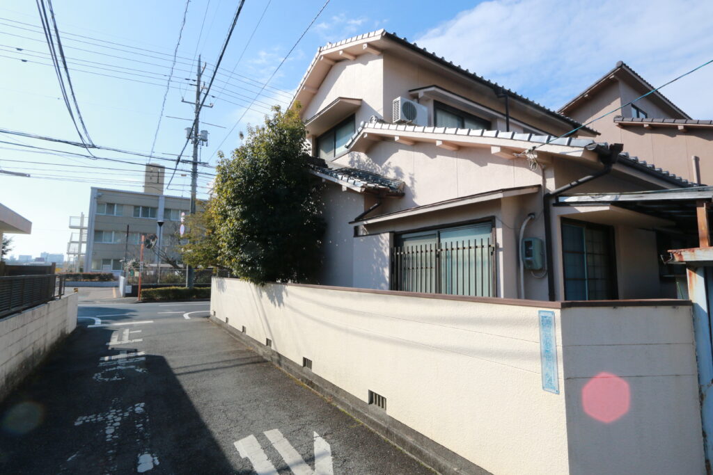岡山市北区津島福居1　土地　3200万円　小谷野殖産
