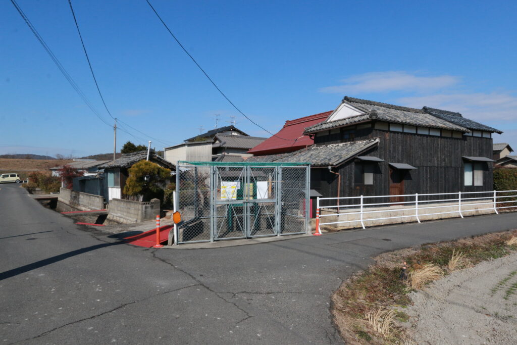 岡山市東区益野町　土地　1250万円　小谷野殖産