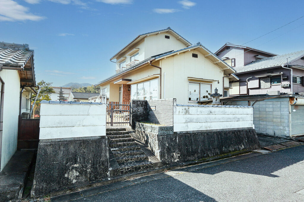 赤磐市下仁保　中古住宅　450万円　おうち家不動産岡山駅西口支店