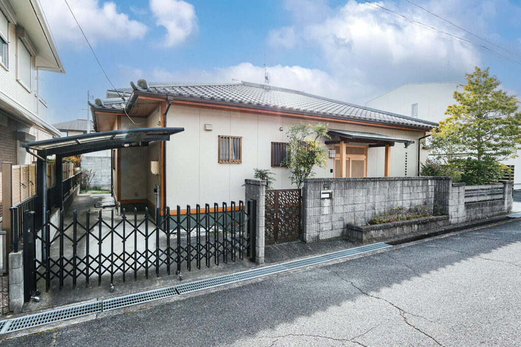 赤磐市桜が丘東4丁目　中古　平屋　1700万円　おうち家不動産岡山駅西口支店