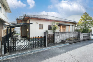 赤磐市桜が丘東4丁目　中古　平屋　1700万円　おうち家不動産岡山駅西口支店