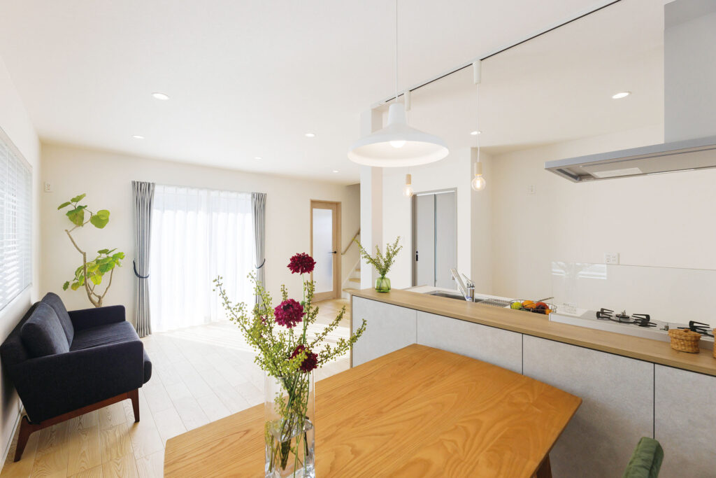 岡山市北区兵団　新築建売住宅　3480万円　ナカタホーム岡山