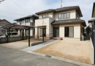 岡山市南区大福 売家 3350万円 ビリーフリアルエステート