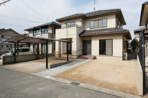 岡山市南区大福　売家　3350万円　ビリーフリアルエステート