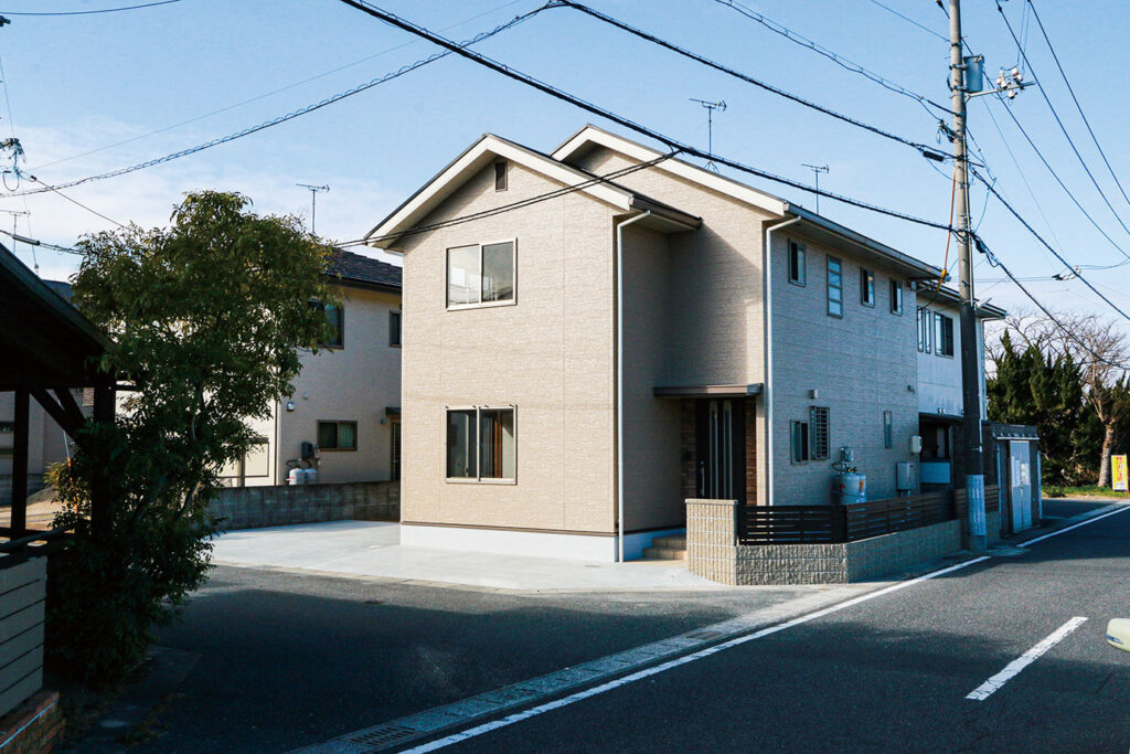 岡山市南区浦安西町　売家　2580万円　プライムホーム