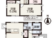 岡山市中区中井3 売家 3640万円 ミサワホーム岡山