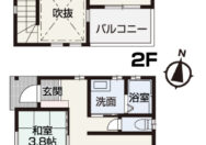 岡山市北区西崎1 売家 2280万円 ミサワホーム岡山
