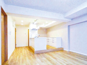 岡山市北区厚生町3丁目 第二厚生町マンション