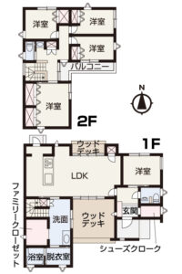 岡山市中区国富　売家　9480万円　八鍵不動産