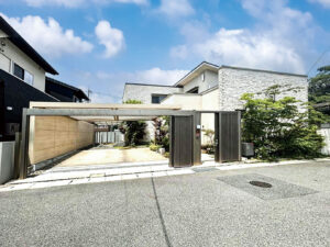 岡山市中区国富　売家　9480万円　八鍵不動産