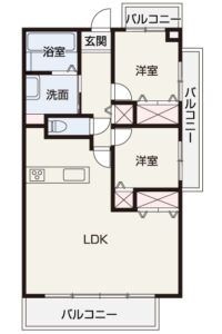 岡山市北区野田 野田 マンション 2080万円 大建地所NX