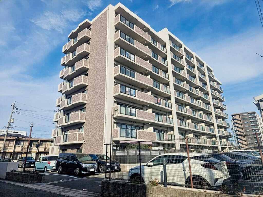 岡山市北区野田 由子マンション 2080万円 大建地所NX