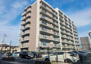 岡山市北区野田 由子マンション 2080万円 大建地所NX