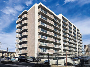 岡山市北区野田 野田 マンション 2080万円 大建地所NX