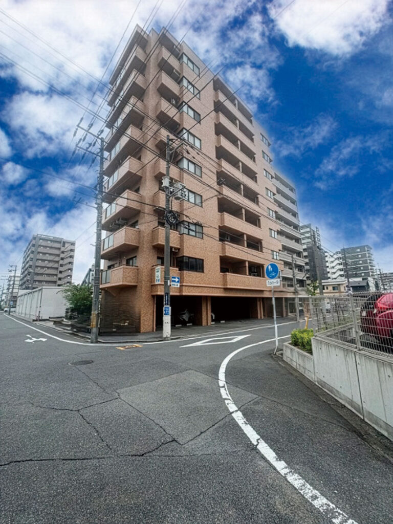岡山市北区東島田2丁目 中古マンション 1380万円 大建地所NX